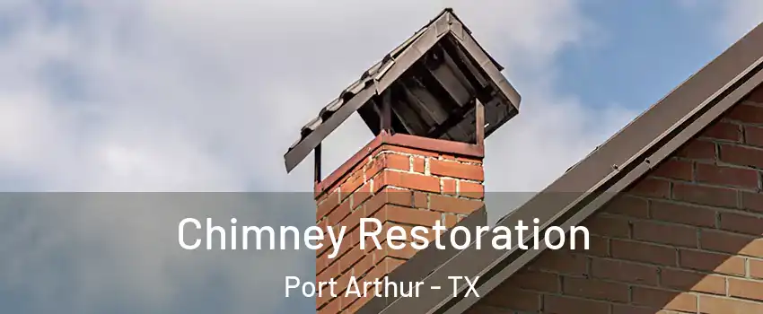  Chimney Restoration Port Arthur - TX