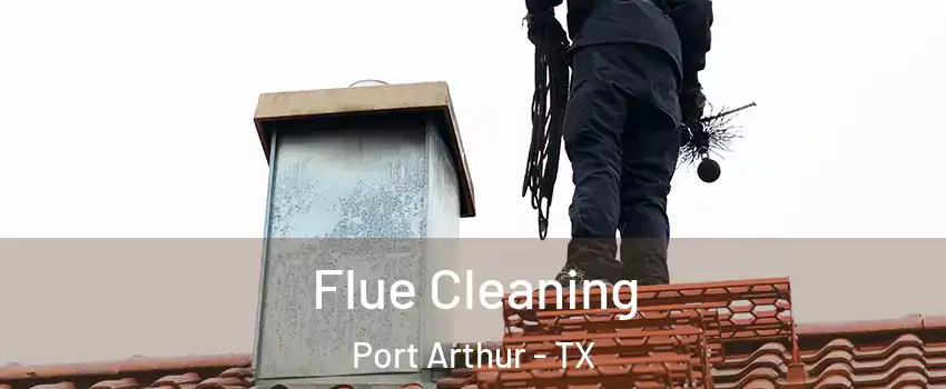  Flue Cleaning Port Arthur - TX