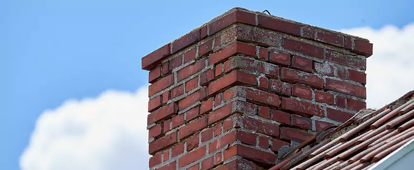 Brick Chimney Flue Installation in Port Arthur, TX
