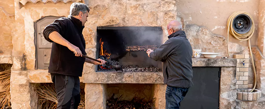 Damaged Brick Fireplace Replacements Services in Port Arthur, TX