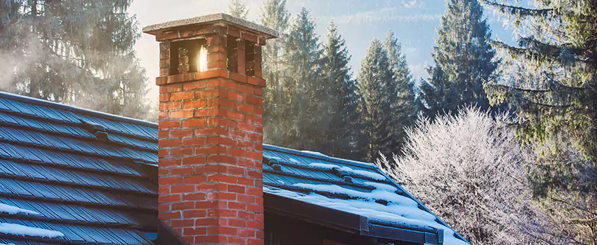 Chimney Crown Replacement in Port Arthur, Texas