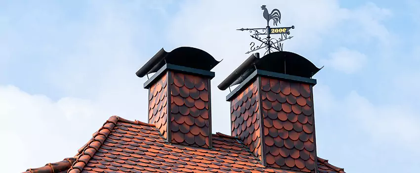 Old Chimney Restoration in Port Arthur, Texas
