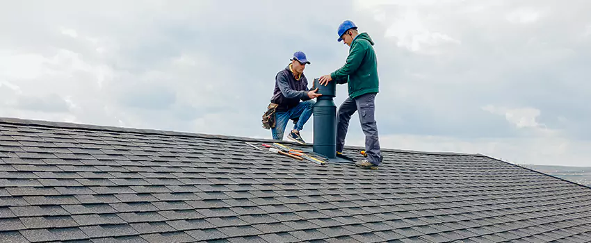 Chimney Sweep To Clear Creosote Buildup in Port Arthur, Texas