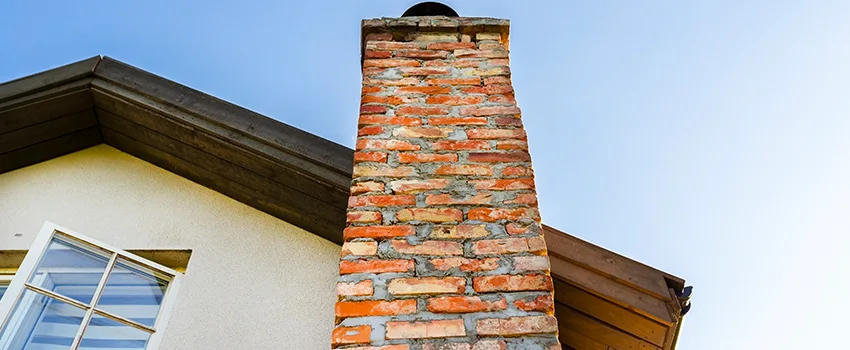 Chimney Mortar Replacement in Port Arthur, TX