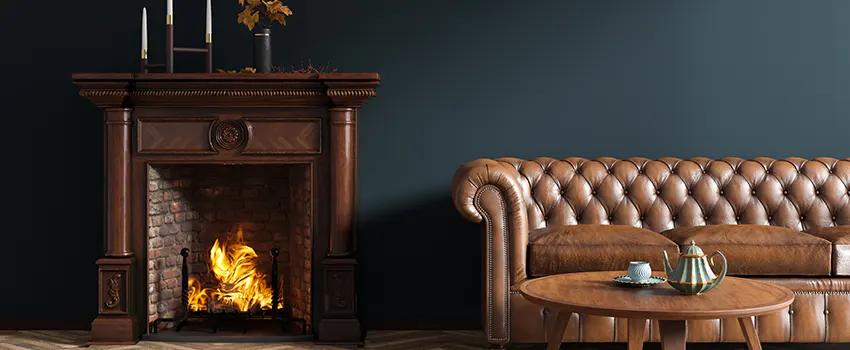 Traditional Fireplace Design Refurbishment Costs in Port Arthur, Texas