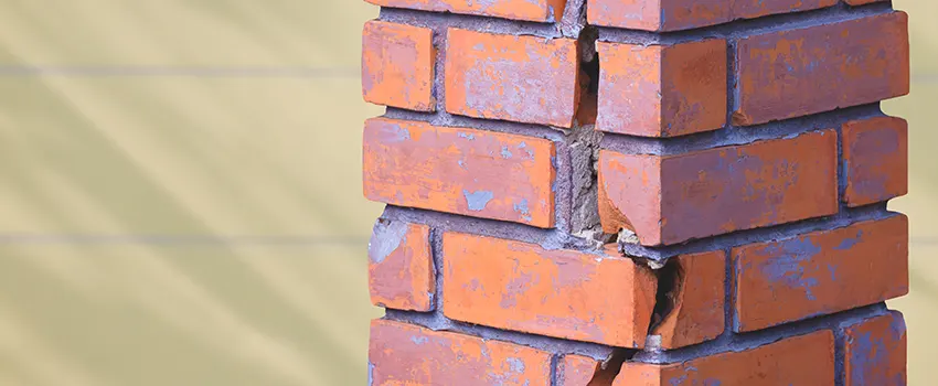 Broken Chimney Bricks Repair Services in Port Arthur, TX