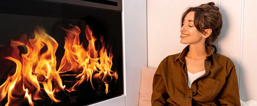 Electric Fireplace Logs Cost in Port Arthur, Texas