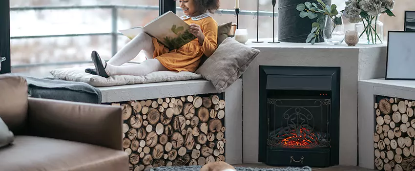 Wall Mount Electric Fireplaces Repair in Port Arthur, TX