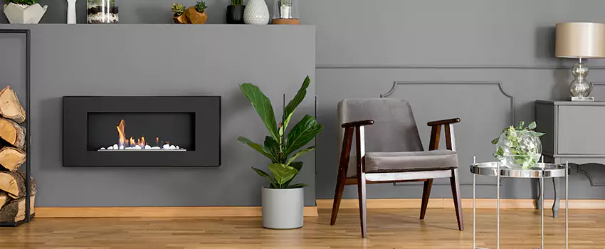 Ethanol Fireplace Burner Repair in Port Arthur, TX