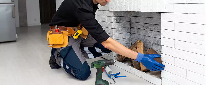 Ethanol Fireplace Installation Contractors in Port Arthur, Texas