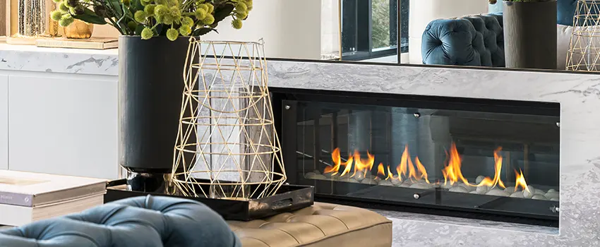 Custom Fireplace Crystals in Port Arthur, Texas