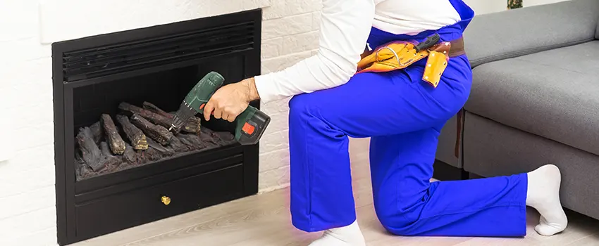 Fireplace Dampers Pivot Repair Services in Port Arthur, Texas