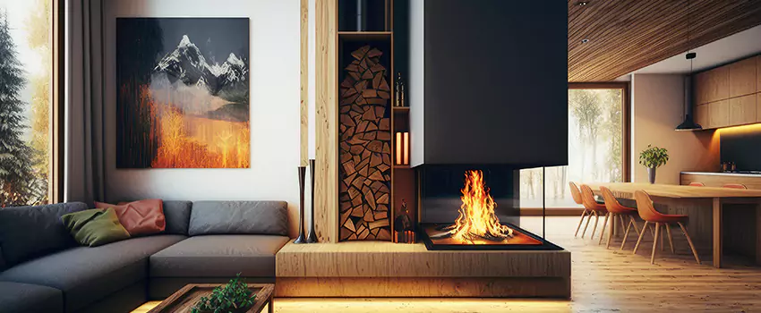 Fixing Electric Fireplace Problem in Port Arthur, Texas