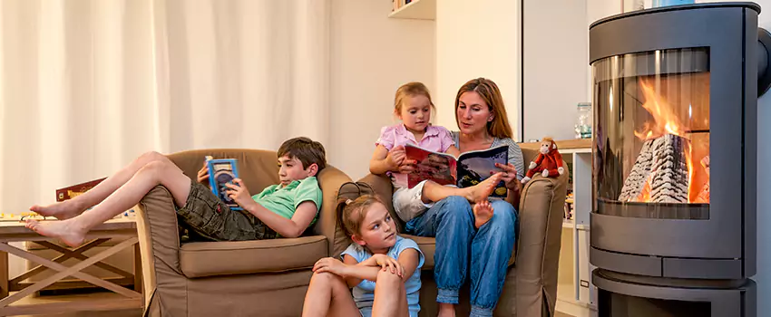 Kidsproofing Gas Fireplaces Installation in Port Arthur, TX
