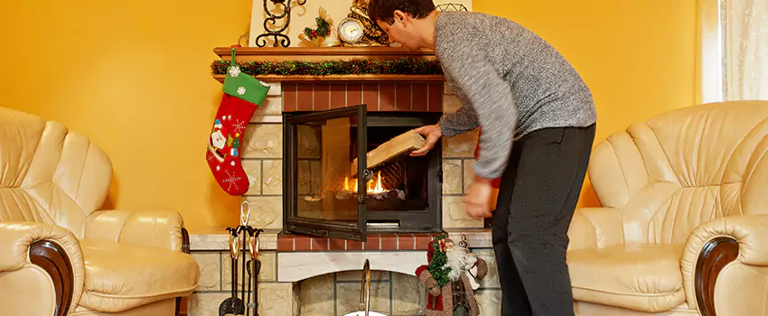 Marble Mantel Makeover Services for Fireplace in Port Arthur, TX