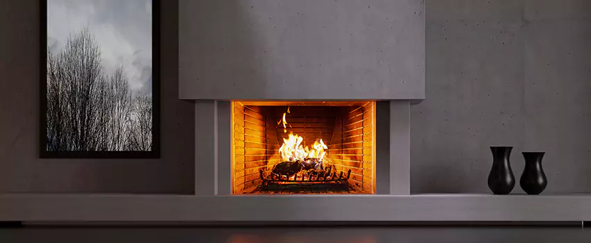 Wood Fireplace Refacing in Port Arthur, TX