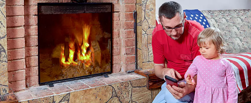 Wood-Burning Fireplace Refurbish & Restore Services in Port Arthur, TX