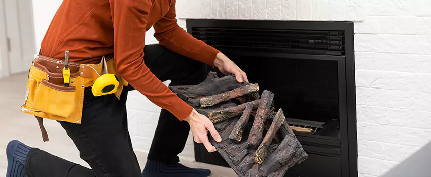 Fireplace Interior Sweeping in Port Arthur, TX