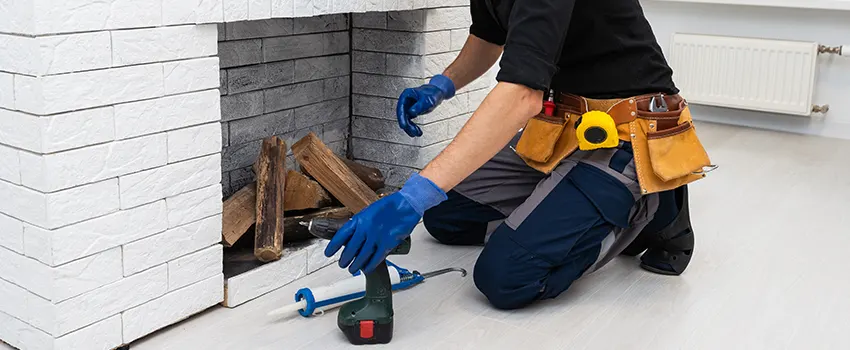 Fireplace Throat Lintel Repair Services in Port Arthur, TX