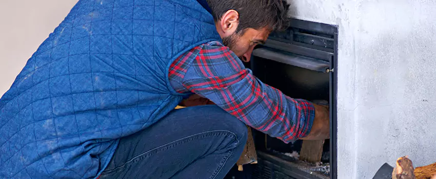 Fix Non-Working Prefabricated Fireplace in Port Arthur, TX