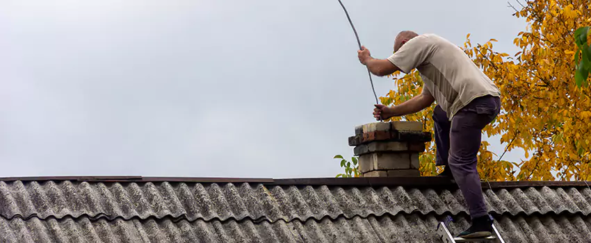 Chimney Flue Cleaning in Port Arthur, TX