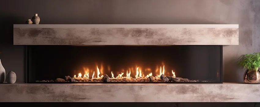 Gas Refractory Fireplace Logs in Port Arthur, TX