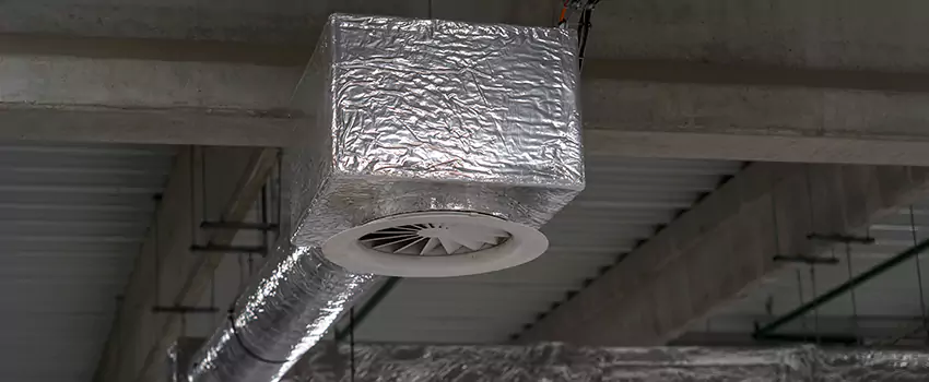 Heating Ductwork Insulation Repair Services in Port Arthur, TX