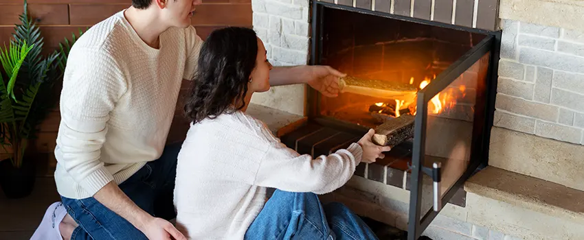 Kings Man Direct Vent Fireplaces Services in Port Arthur, Texas