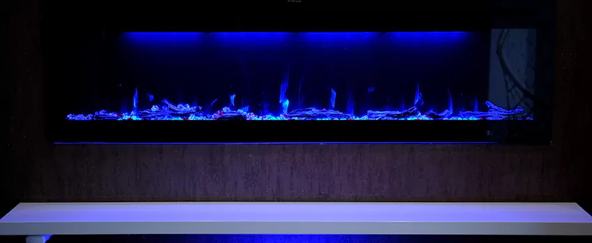 Benefits of Multi-Color Fireplace Installation in Port Arthur, TX