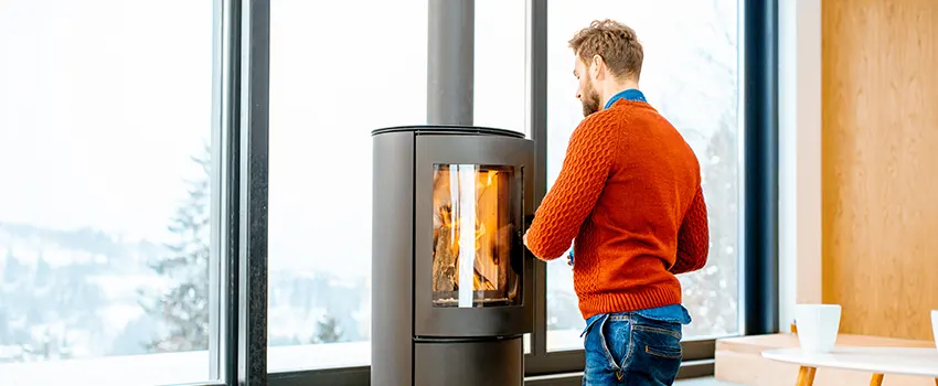 Pellet Stove Chimney Pipe Installation in Port Arthur, TX