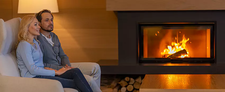 Ravelli Group Convection Fireplaces Installation in Port Arthur, Texas
