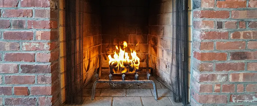 Repairing Damaged Fireplace Tiles in Port Arthur, Texas