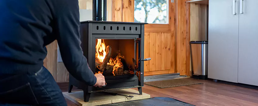 Open Hearth Wood Fireplace Installation in Port Arthur, TX