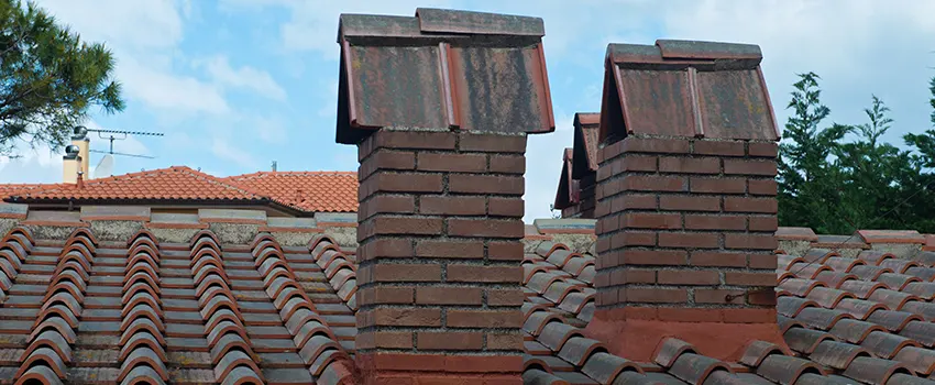 Chimney Vent Damper Repair Services in Port Arthur, Texas