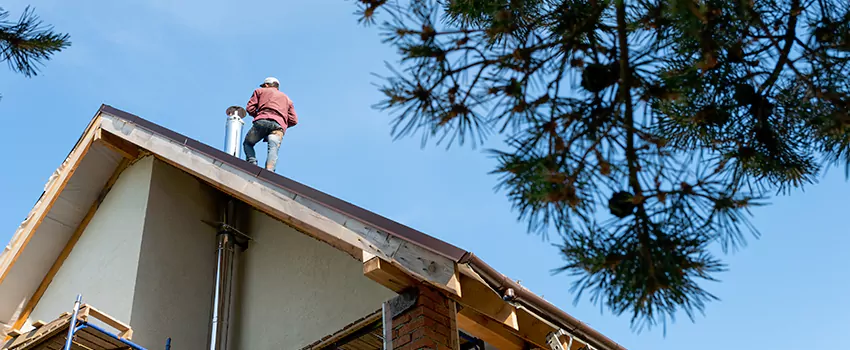 Birds Removal Contractors from Chimney in Port Arthur, TX