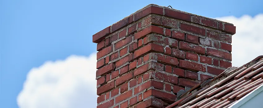 Chimney Concrete Bricks Rotten Repair Services in Port Arthur, Texas