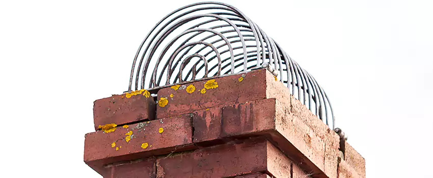 Chimney Crown Problems in Port Arthur, Texas