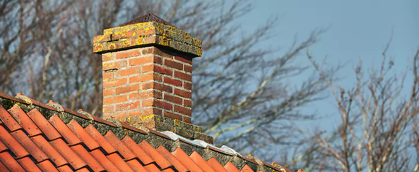 Chimney Flue Cap Installation in Port Arthur, TX