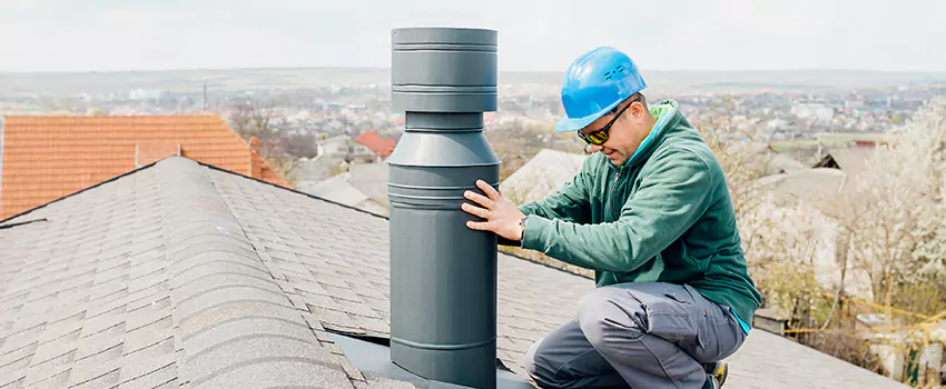 Insulated Chimney Liner Services in Port Arthur, TX