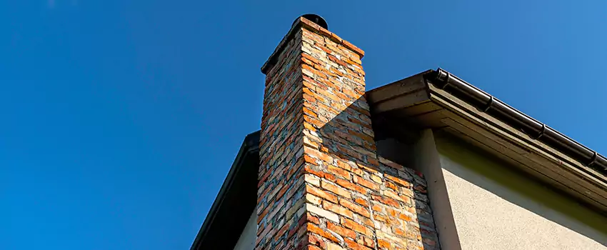 Masonry Chimney Flashing Repair in Port Arthur, Texas