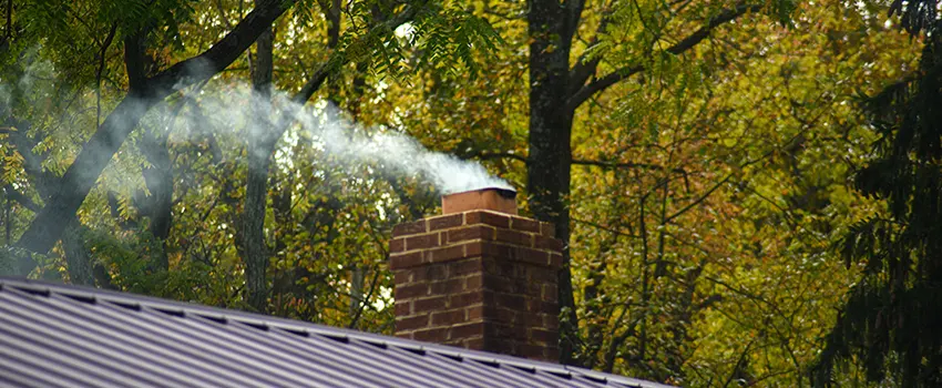 Gas Chimney Odor Removal in Port Arthur, Texas