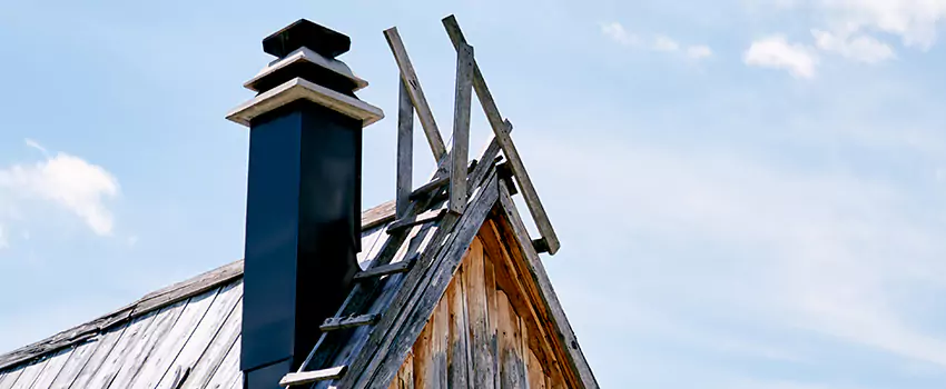 Chimney Pot Inspection in Port Arthur, TX