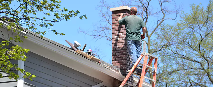 himney Crown Repair in Port Arthur, Texas