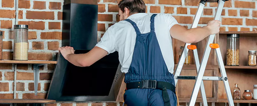 Modern Chimney Soot Cleaning Techniques in Port Arthur, Texas
