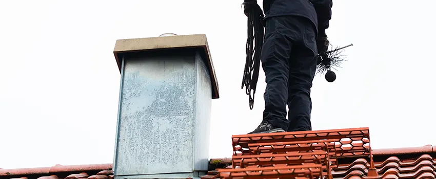 Modern Chimney Sweeping Techniques in Port Arthur, Texas