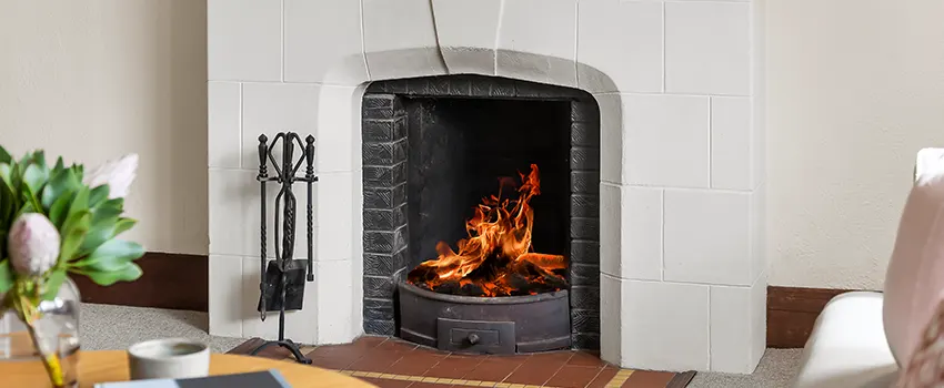 Classic Open Fireplace Design Services in Port Arthur, Texas