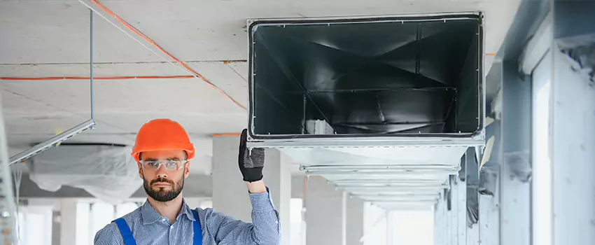 Clogged Air Duct Cleaning and Sanitizing in Port Arthur, TX
