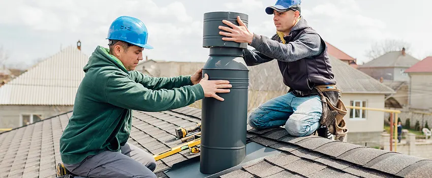 Commercial Chimney Cost in Port Arthur, TX