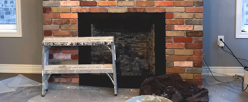 Benefit of Repairing Cracked Fireplace Bricks in Port Arthur, Texas