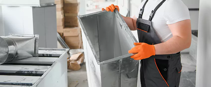 Benefits of Professional Ductwork Cleaning in Port Arthur, TX